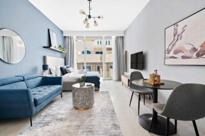 Silkhaus new furnished studio in JVC, Luma 21